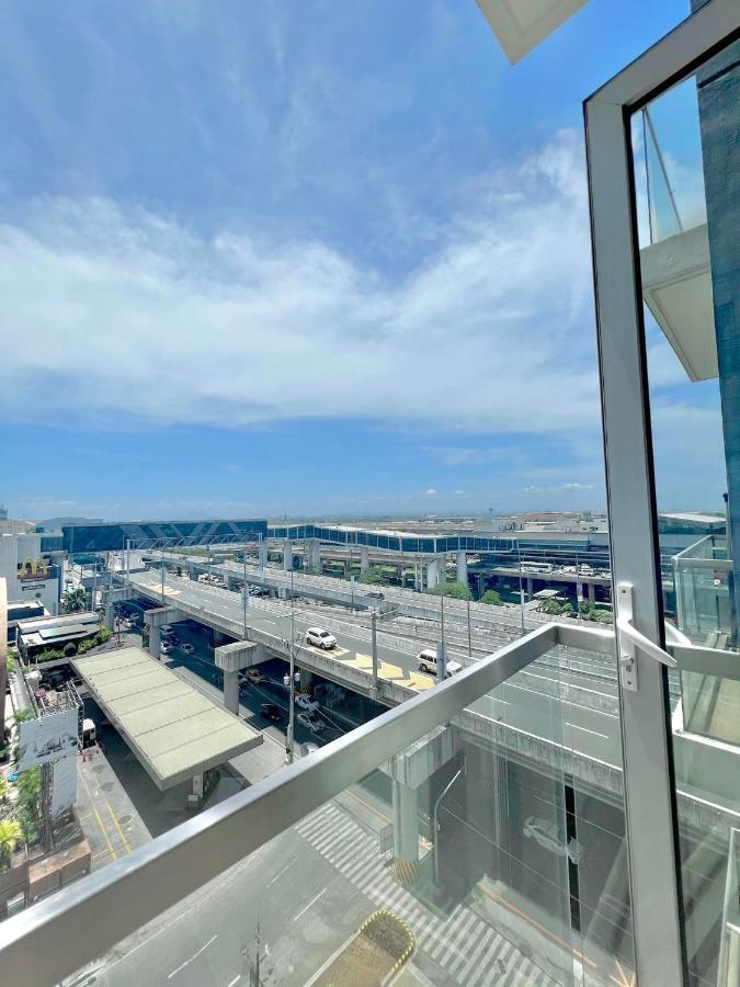Luxury Hotel Type Condo Near Naia Manila Airport Paranaque City Zewnętrze zdjęcie
