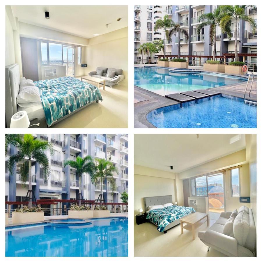 Luxury Hotel Type Condo Near Naia Manila Airport Paranaque City Zewnętrze zdjęcie