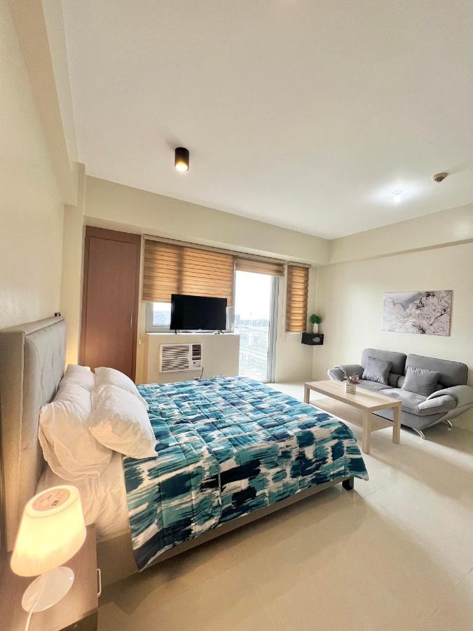Luxury Hotel Type Condo Near Naia Manila Airport Paranaque City Zewnętrze zdjęcie