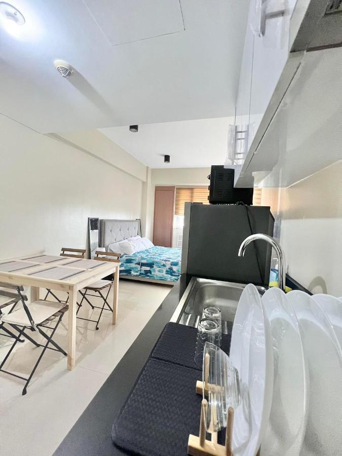 Luxury Hotel Type Condo Near Naia Manila Airport Paranaque City Zewnętrze zdjęcie