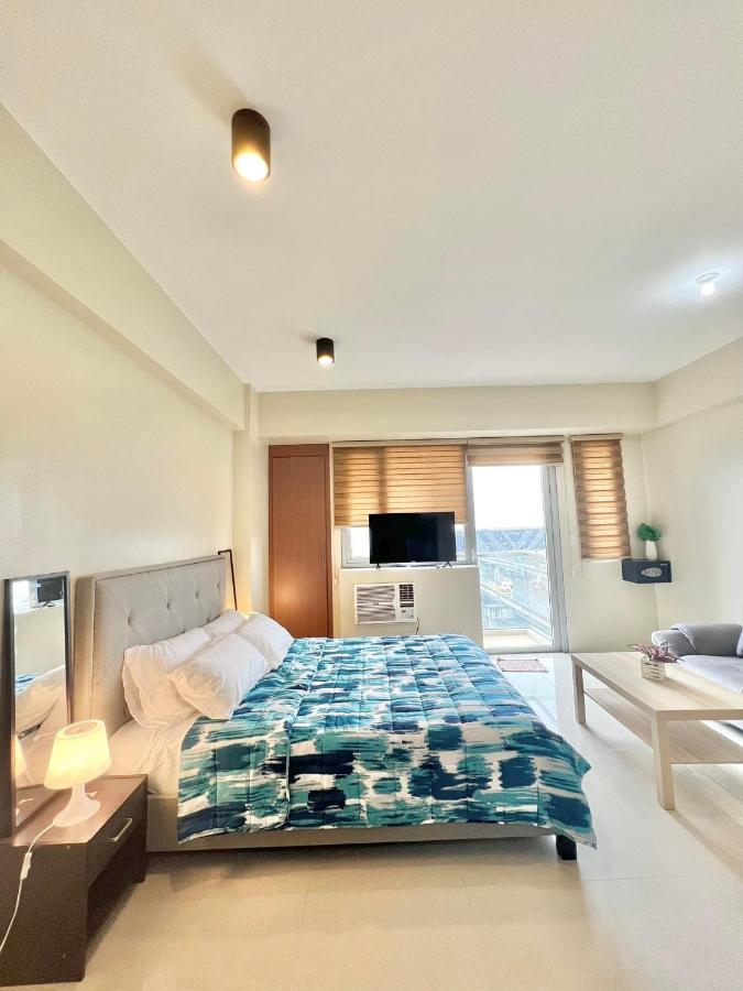 Luxury Hotel Type Condo Near Naia Manila Airport Paranaque City Zewnętrze zdjęcie