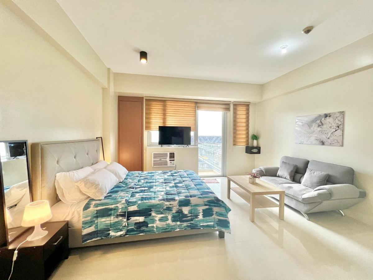 Luxury Hotel Type Condo Near Naia Manila Airport Paranaque City Zewnętrze zdjęcie