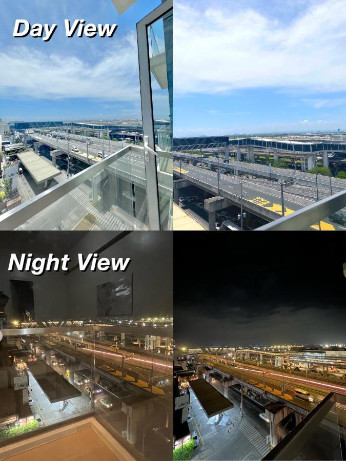 Luxury Hotel Type Condo Near Naia Manila Airport Paranaque City Zewnętrze zdjęcie
