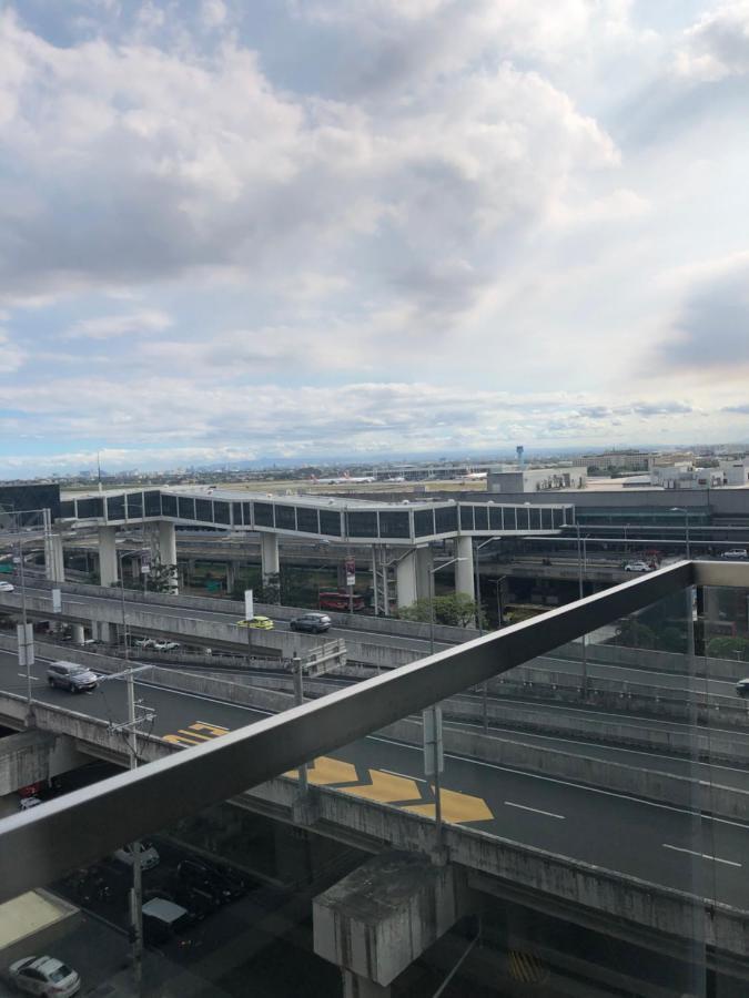 Luxury Hotel Type Condo Near Naia Manila Airport Paranaque City Zewnętrze zdjęcie