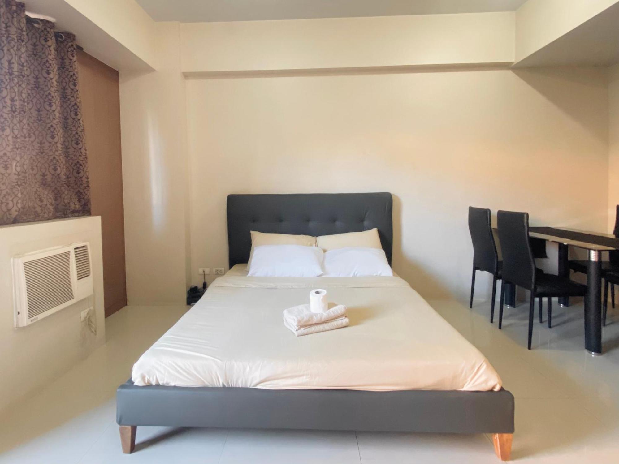 Luxury Hotel Type Condo Near Naia Manila Airport Paranaque City Zewnętrze zdjęcie