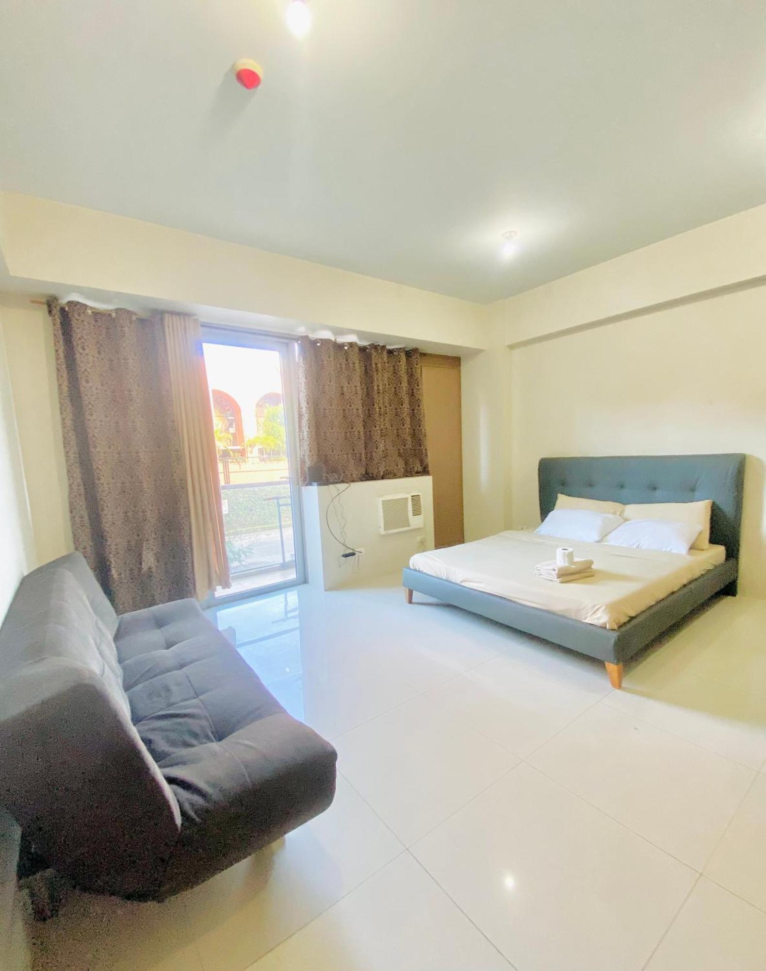 Luxury Hotel Type Condo Near Naia Manila Airport Paranaque City Zewnętrze zdjęcie