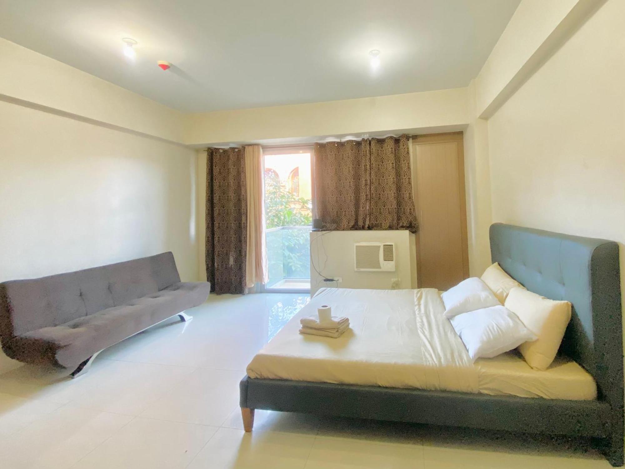 Luxury Hotel Type Condo Near Naia Manila Airport Paranaque City Zewnętrze zdjęcie