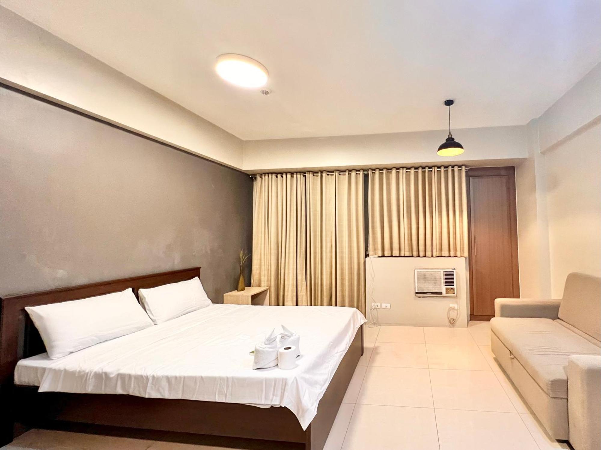 Luxury Hotel Type Condo Near Naia Manila Airport Paranaque City Zewnętrze zdjęcie