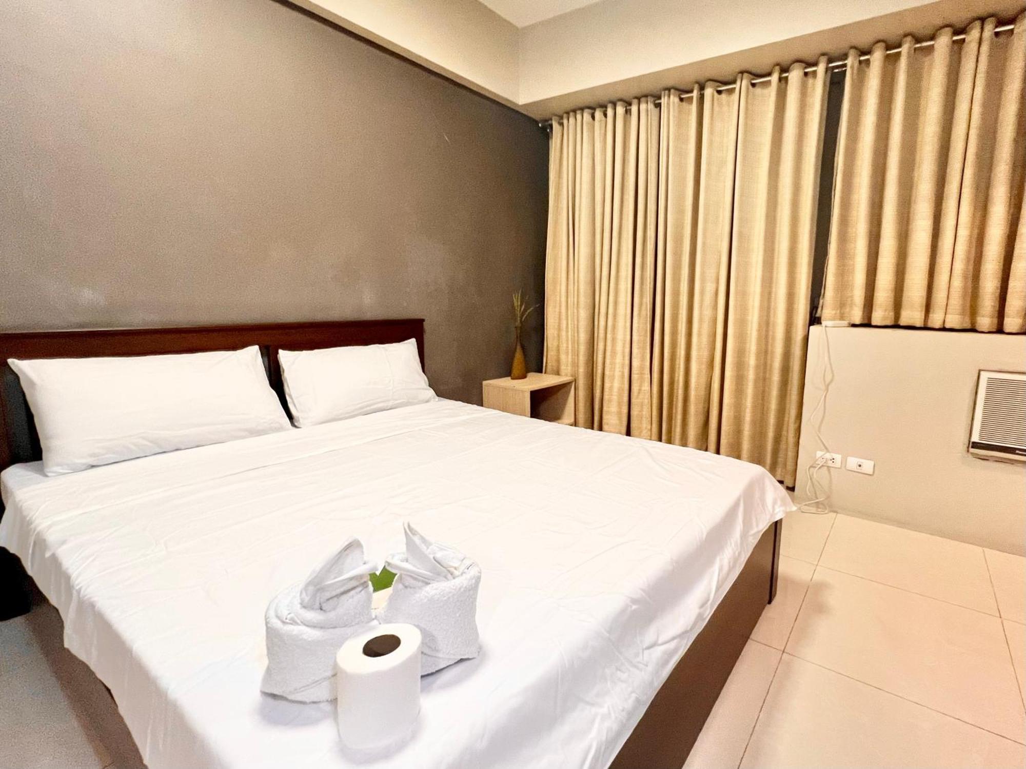 Luxury Hotel Type Condo Near Naia Manila Airport Paranaque City Zewnętrze zdjęcie