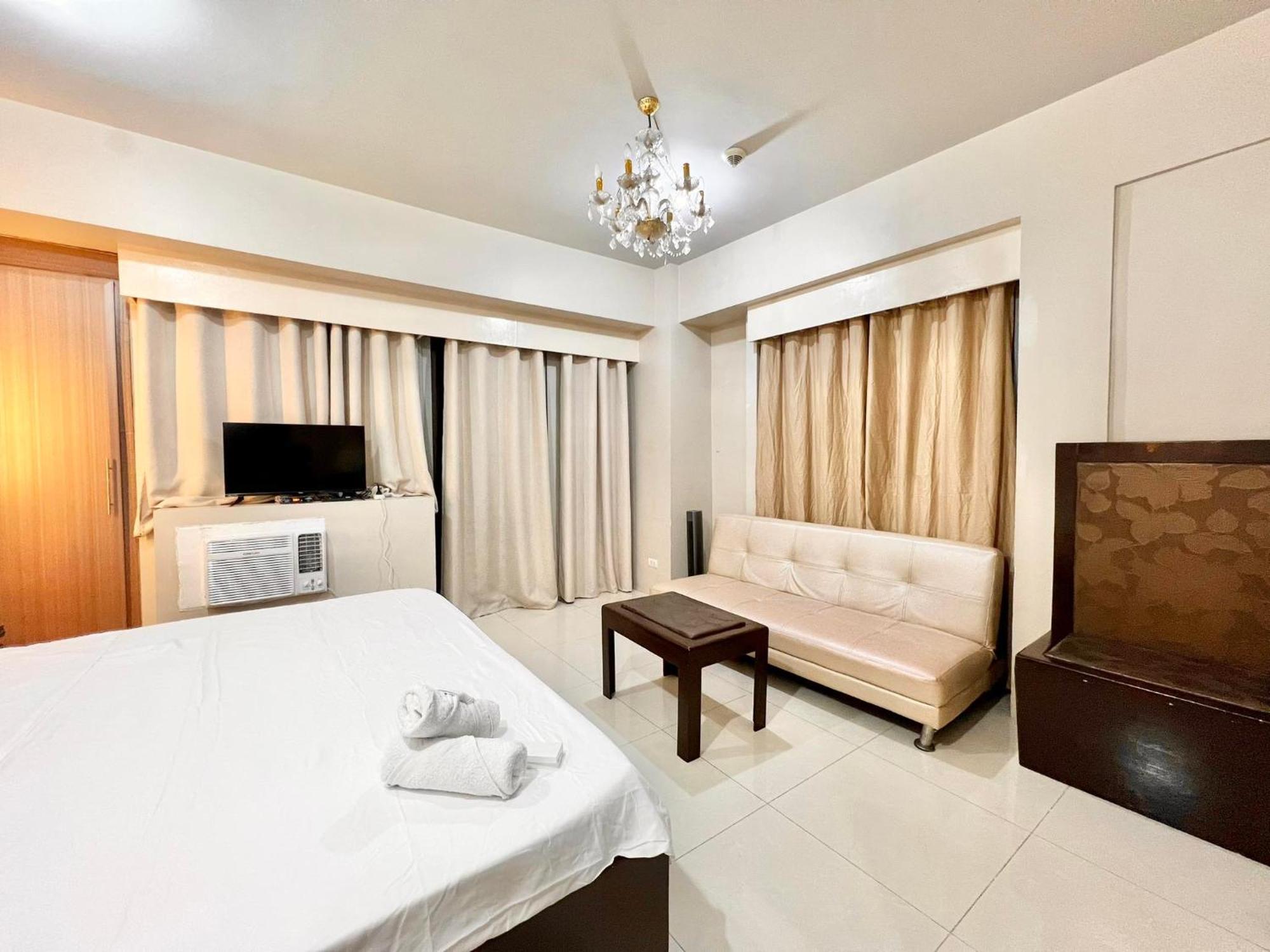 Luxury Hotel Type Condo Near Naia Manila Airport Paranaque City Zewnętrze zdjęcie