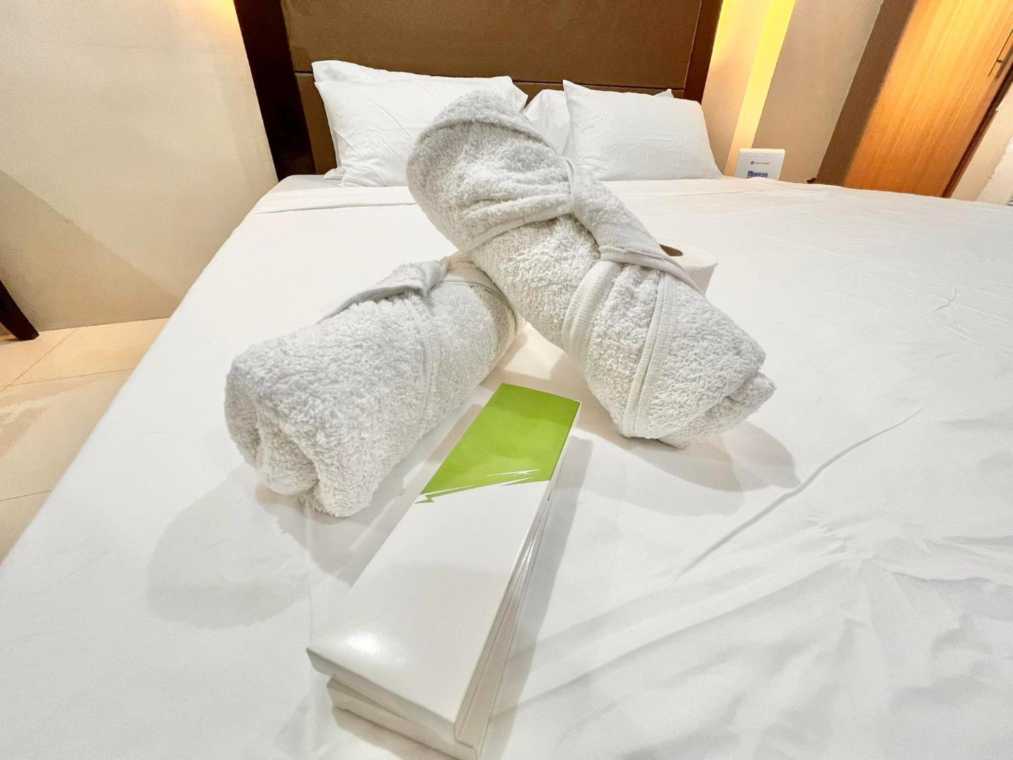 Luxury Hotel Type Condo Near Naia Manila Airport Paranaque City Zewnętrze zdjęcie