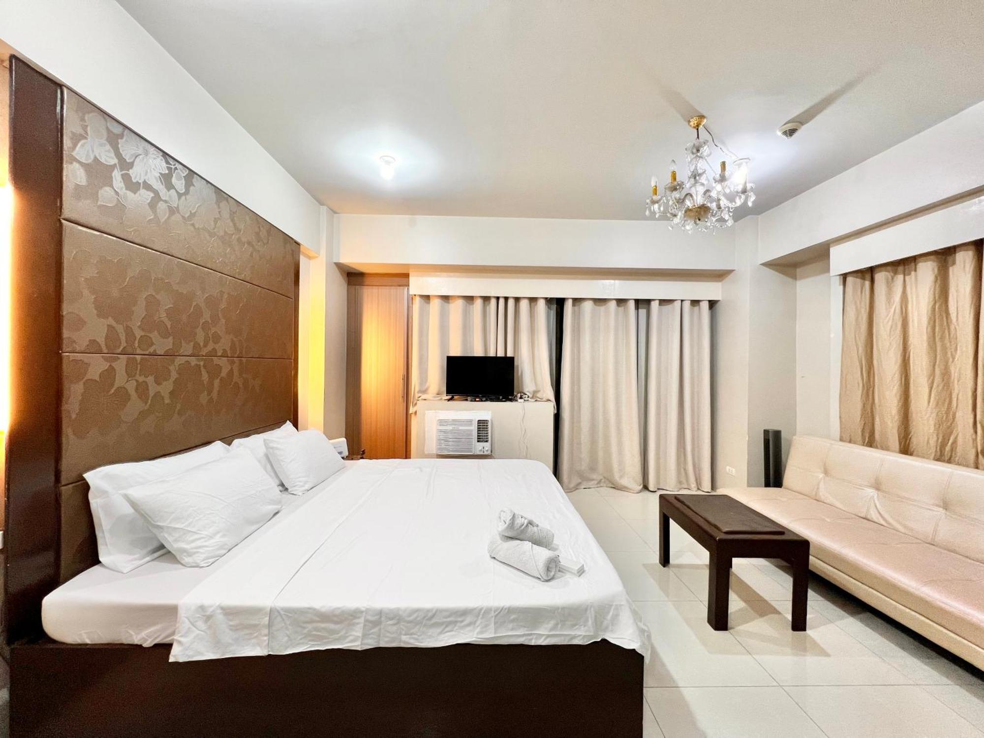 Luxury Hotel Type Condo Near Naia Manila Airport Paranaque City Zewnętrze zdjęcie
