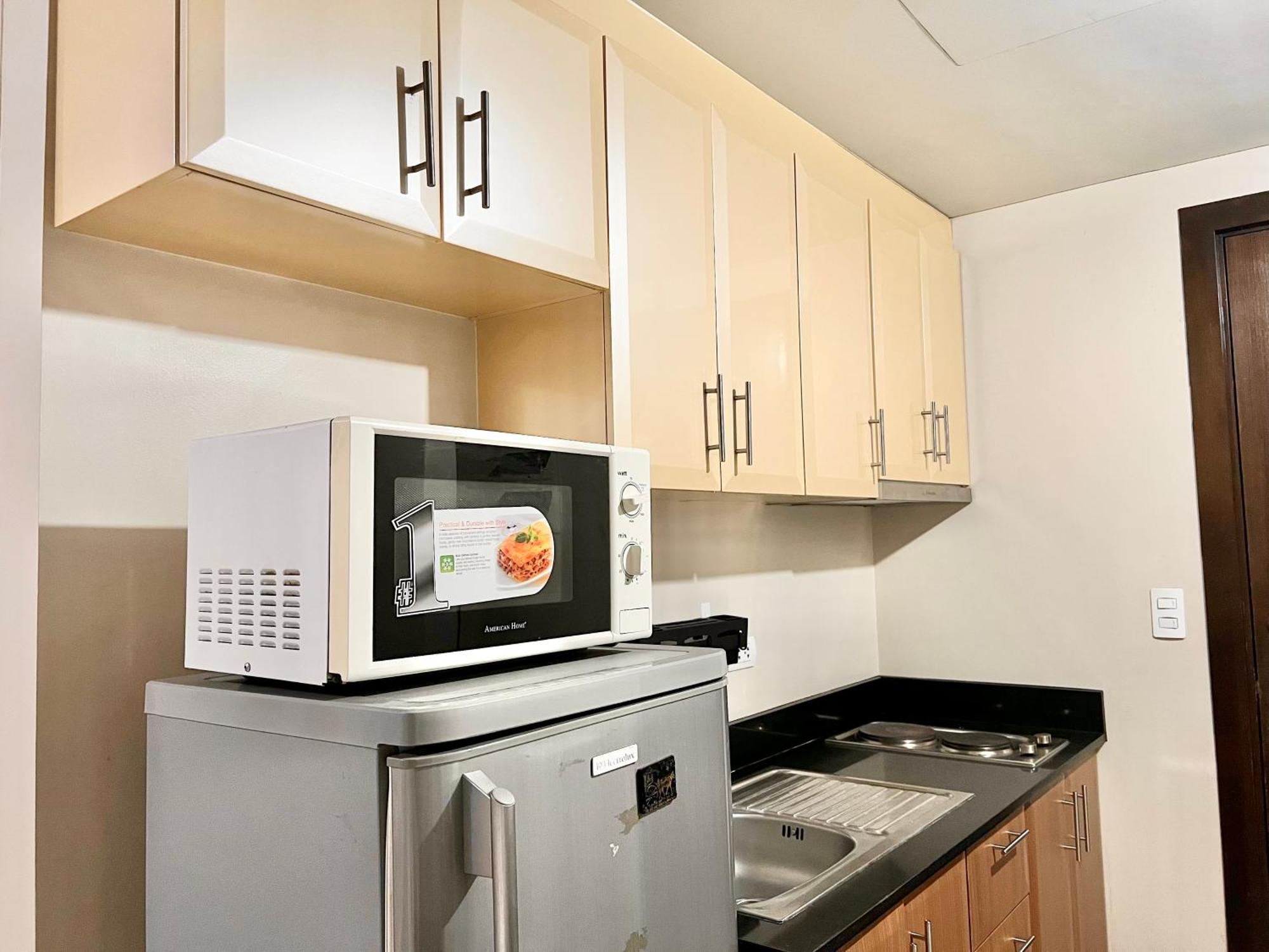 Luxury Hotel Type Condo Near Naia Manila Airport Paranaque City Zewnętrze zdjęcie